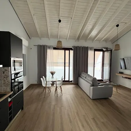 M&M Empedrada Apartamentos Jerez Jerez de la Frontera Buitenkant foto