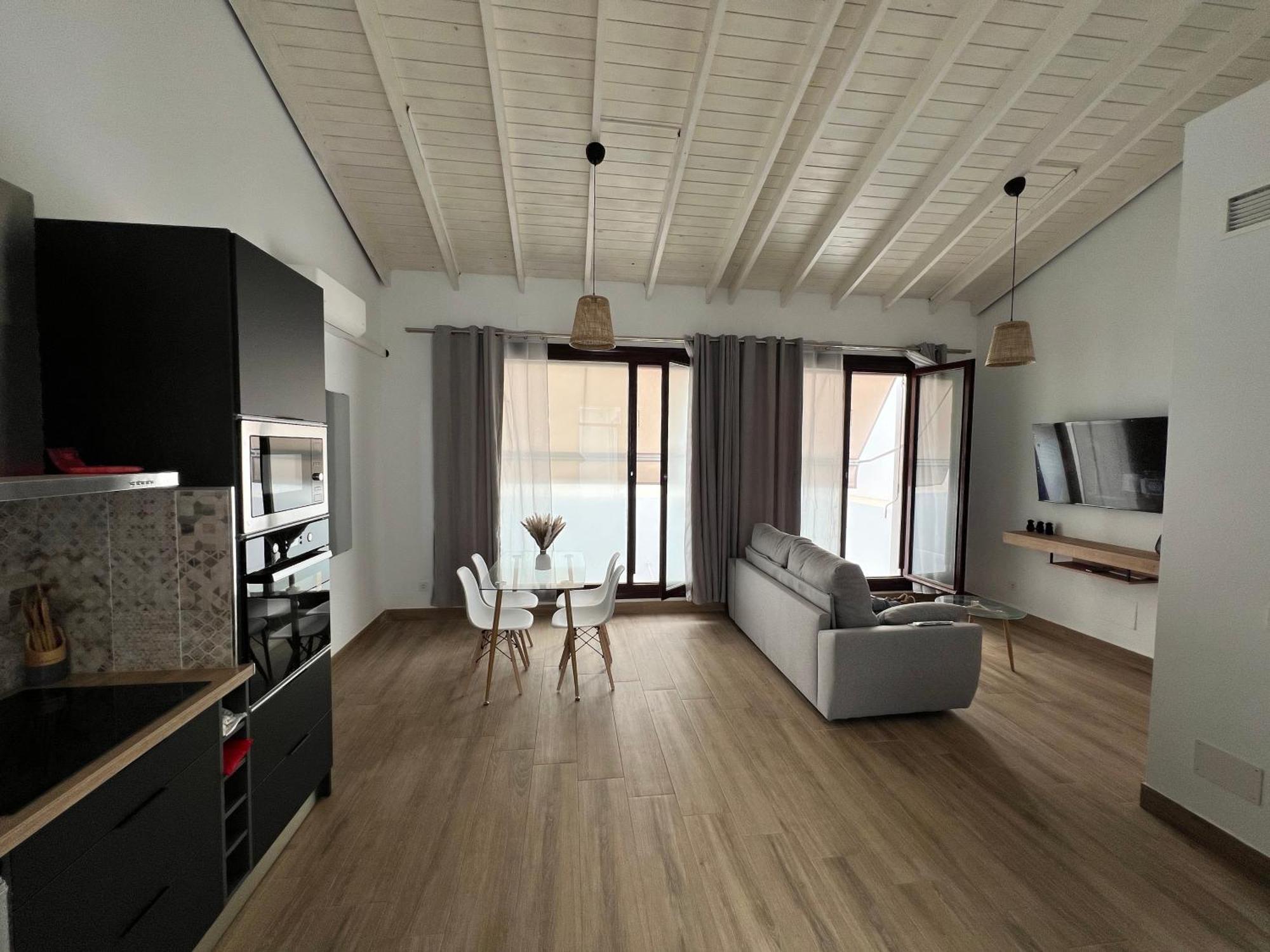M&m Empedrada Jerez Apartment