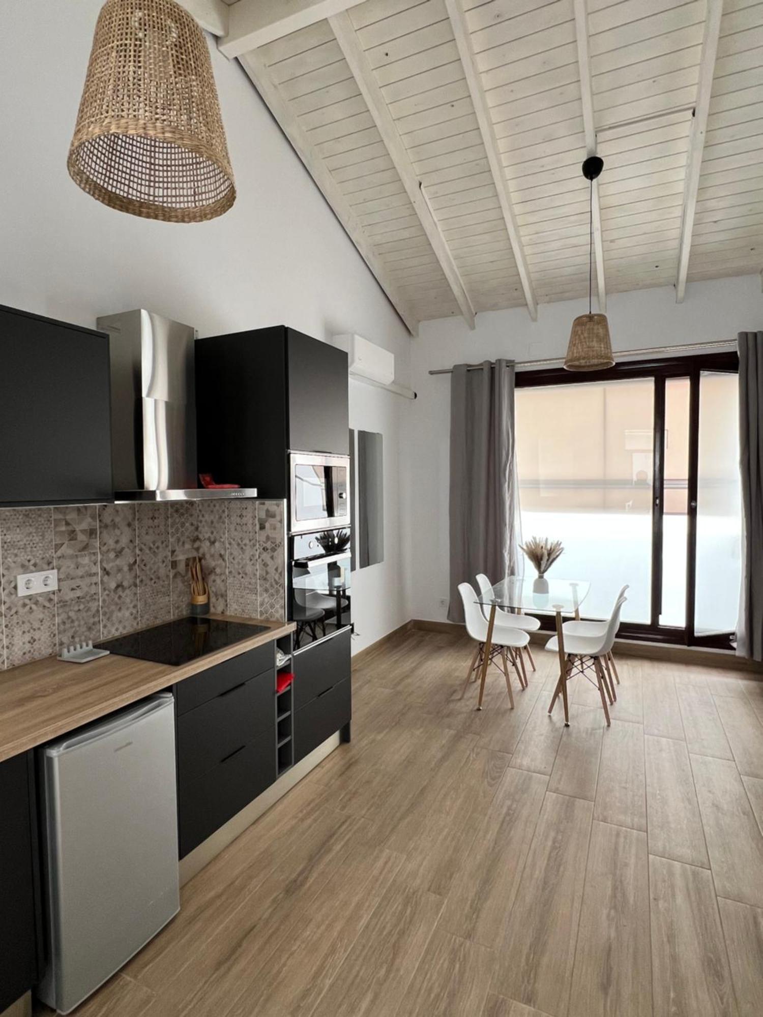 Apartment M&m Empedrada Jerez *