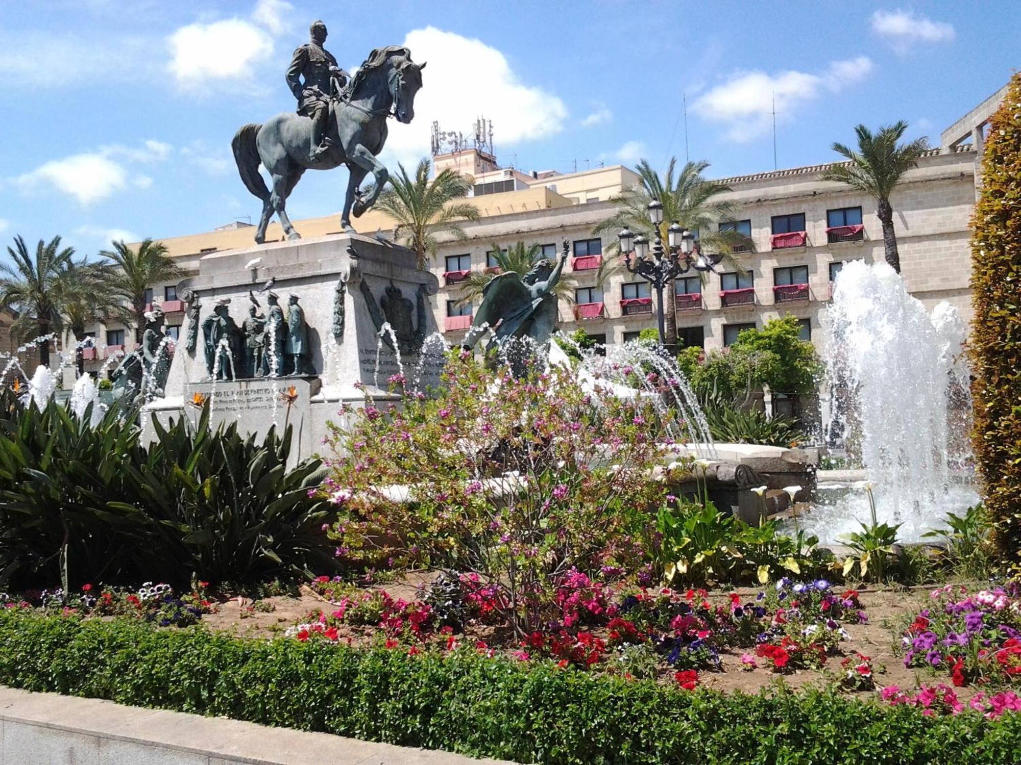 M&m Empedrada Jerez Apartamento